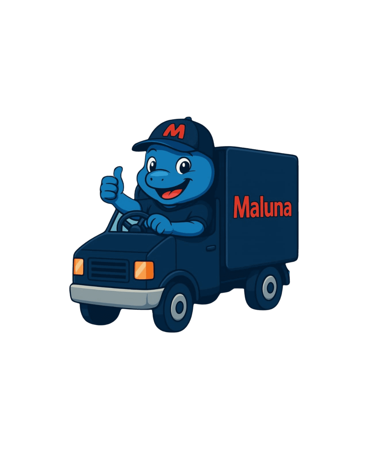 Entrega rápida e eficiente